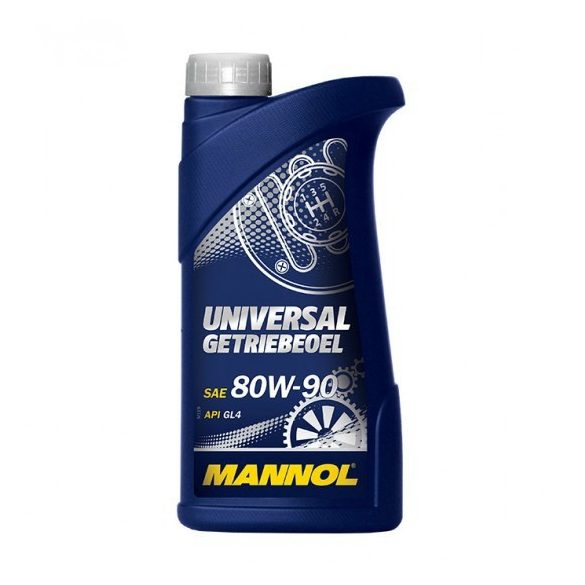 Mannol váltóolaj Universal G Oel 80w90 1L