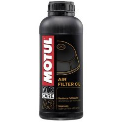 Motul légszűrőolaj MC Care A3 1L