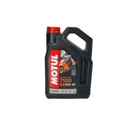 Motul 7100 4T 10W40 4L