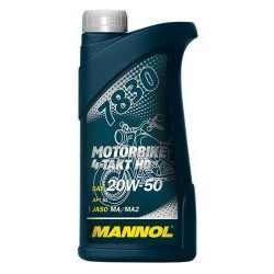 Mannol motorolaj 20W50 1L 7830