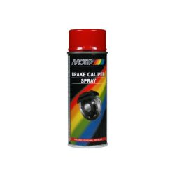 Motip féknyereg festék spray piros 0,4l