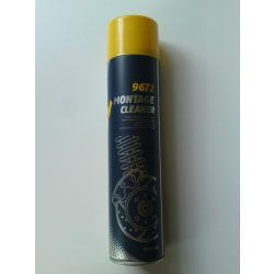 Mannol féktisztító spray 600ml 9672