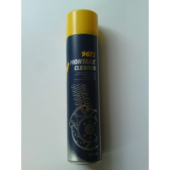 Mannol féktisztító spray 600ml 9672