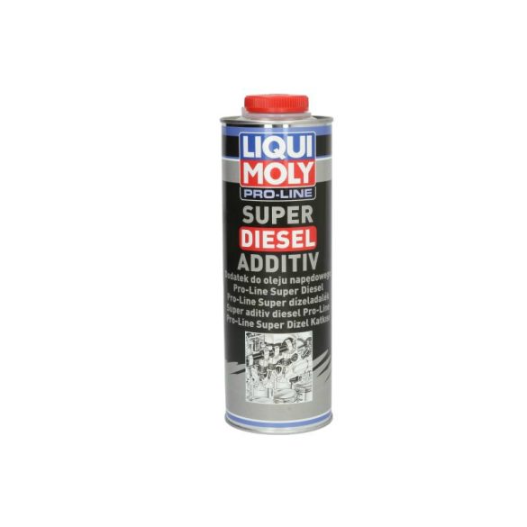 Liqui Moly injektor és üzemanyagtisztító 1L