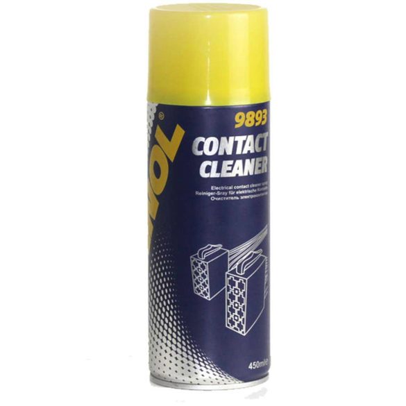 Mannol kontakt spray 450ml 9893