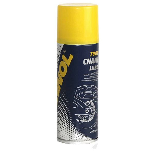 Lánckenő spray Mannol 200ml 7901