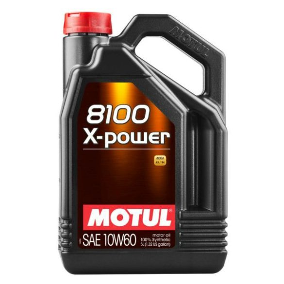 Motul motorolaj 10W60 4L