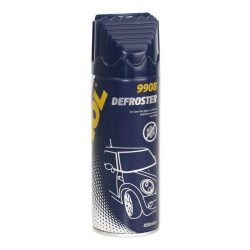 Mannol jégoldó spray 450 ml 9908