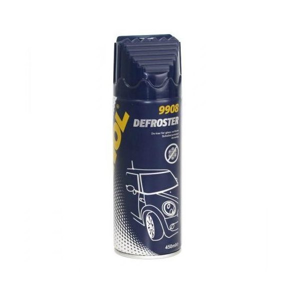 Mannol jégoldó spray 450 ml 9908