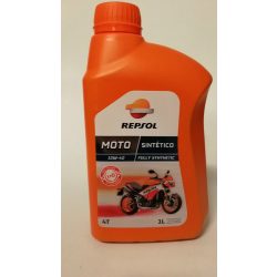 Repsol Moto 4T 10W40