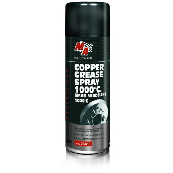 Réz spray 400ml Moje