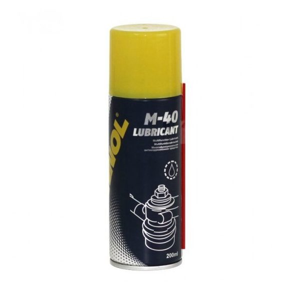 Mannol M40 multi spray 100ml 9895