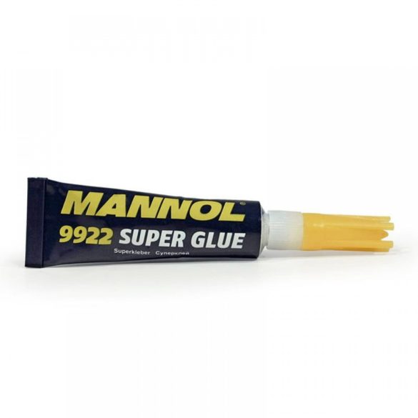 Mannol pillanat ragasztó 3g 9922