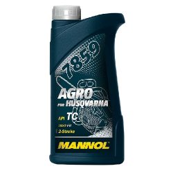 Mannol Agro for Husqvarna 1L