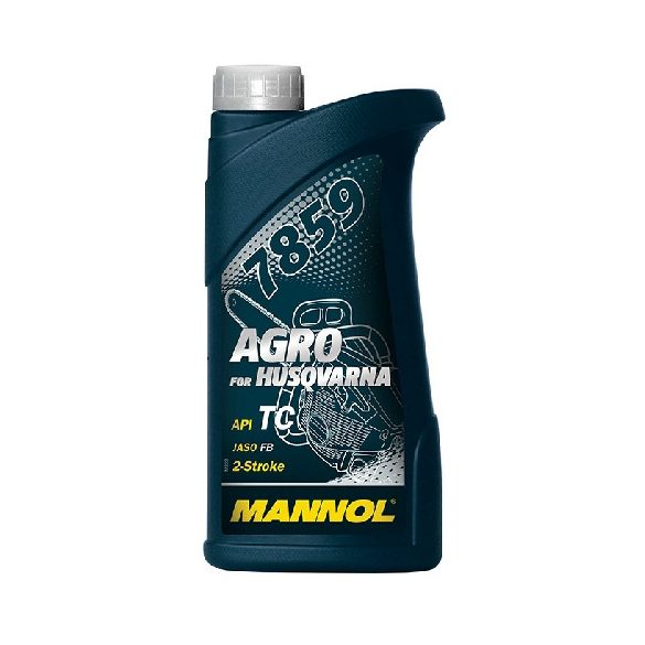 Mannol Agro for Husqvarna 1L