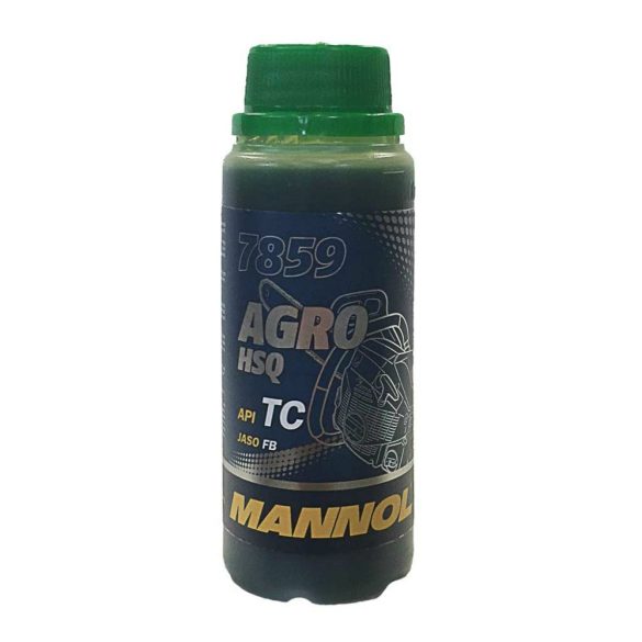 Mannol Agro for Husqvarna 0,1L