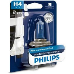 Philips 24V H4 xenon hatású izzó