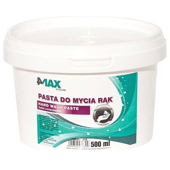 Kézmosó paszta 4max 0,5l