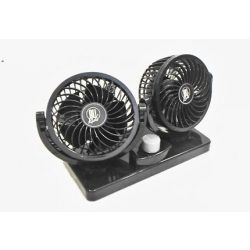 Ventilátor dupla 12V