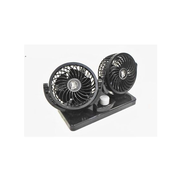 Ventilátor dupla 12V