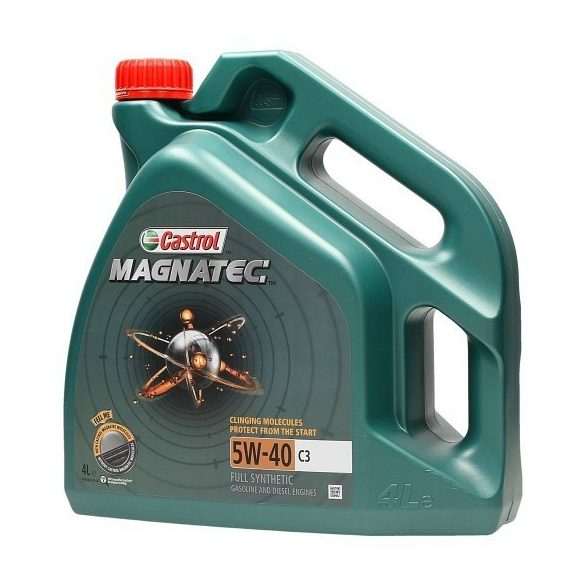 Castrol Magnatec3 5w40 4L