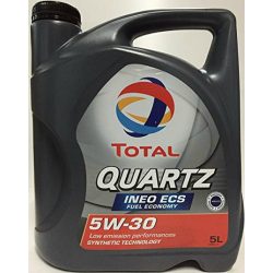 Total Quartz Ineo Ecs 5W30 5L