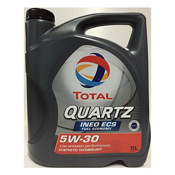 Total Quartz Ineo Ecs 5W30 5L