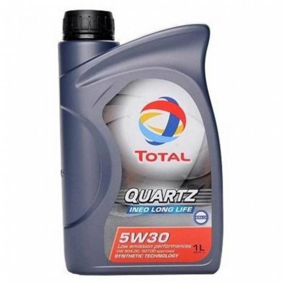 Total Quartz Ineo Long Life 5W30 1L