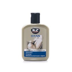 K2 bőrtisztító és ápoló 200ml