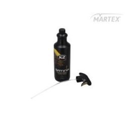 K2 Satina pro áfonyás műszerfal ápoló 1L