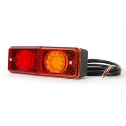 Lámpa led hátsó munkagép 72