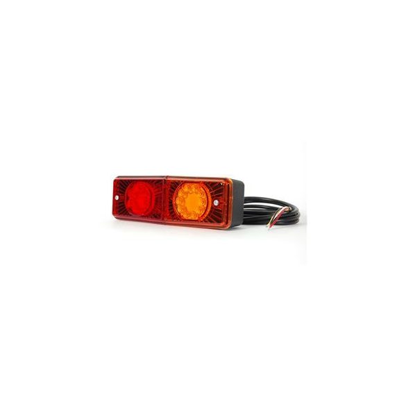 Lámpa led hátsó munkagép 72