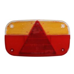 Lámpabúra hátsó Aspöck Multipoint III