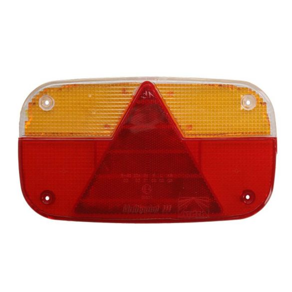 Lámpabúra hátsó Aspöck Multipoint III