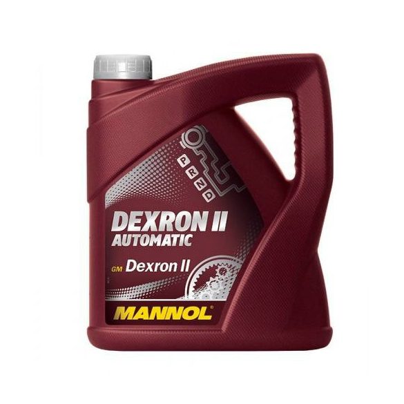 Mannol váltóolaj Dexron II 4L