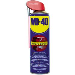 WD40 450ml szórófejes