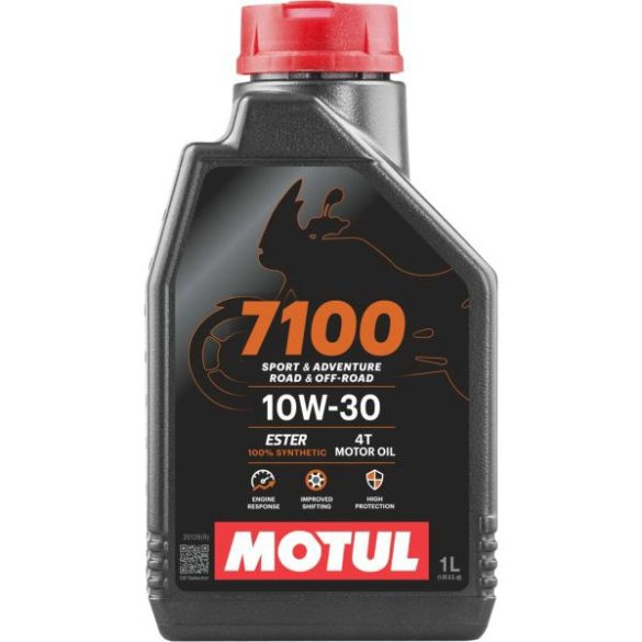 Motul 7100 4T 10W30 1L