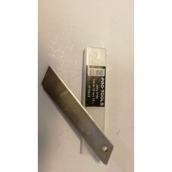 Tapétavágó kés pótpenge 10db/csom