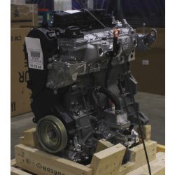 Komplett motor 2.2HDI DW12RU 4H03 -14