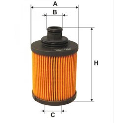 Filtron olajszűrő OE682