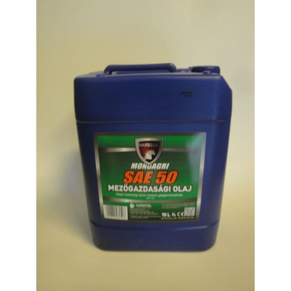 Hardt Oil Monoagri 50 10L