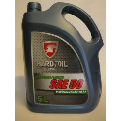 Hardt Oil Monoagri 50 5L