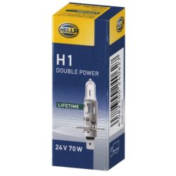 Hella izzó H1 24V 70W double power