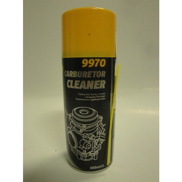 Mannol karburátor tisztító spray 9970