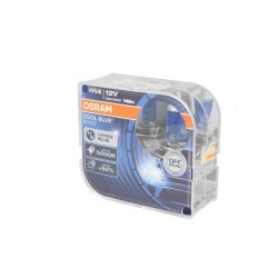 Osram H4 izzó szett Light bulb 12V 100/90W Cool Blue