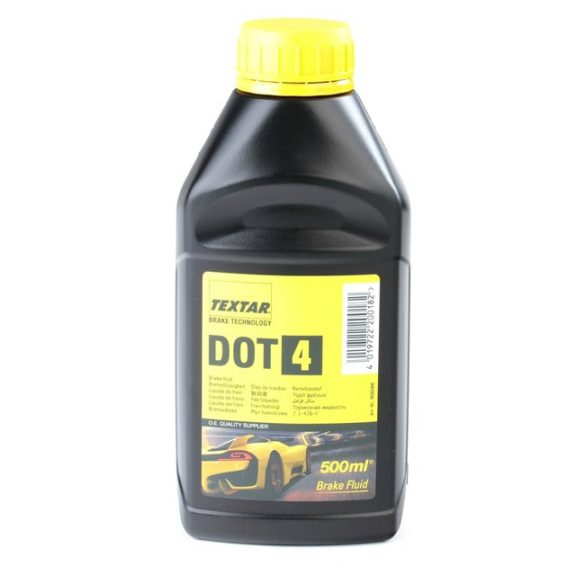 DOT4 fékolaj Textar 0,5l