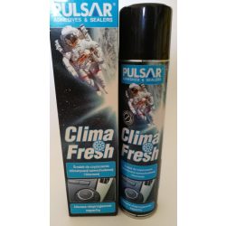 Klímatisztító hab Pulsar/M.G. 300ml