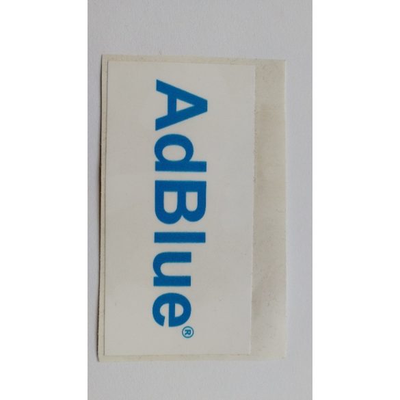 Matrica Adblue