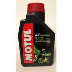 Motul 5100 4T 15W50 1L