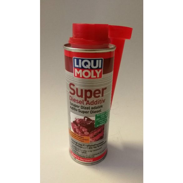 Liqui Moly Üzemanyagadalék diesel 300ml